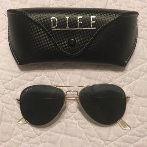 DIFF Sunglasses